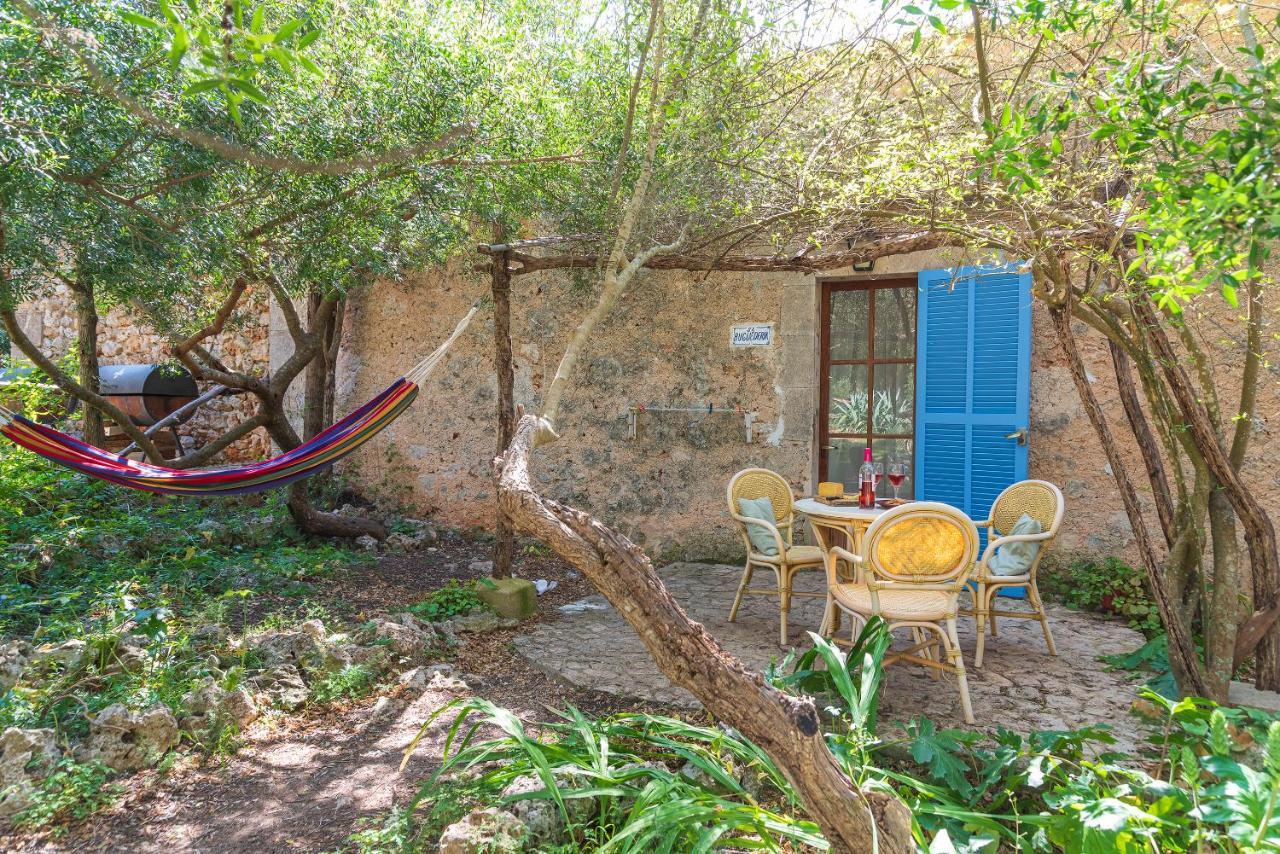 Вилла Sa Casa Rotja Синеу Экстерьер фото