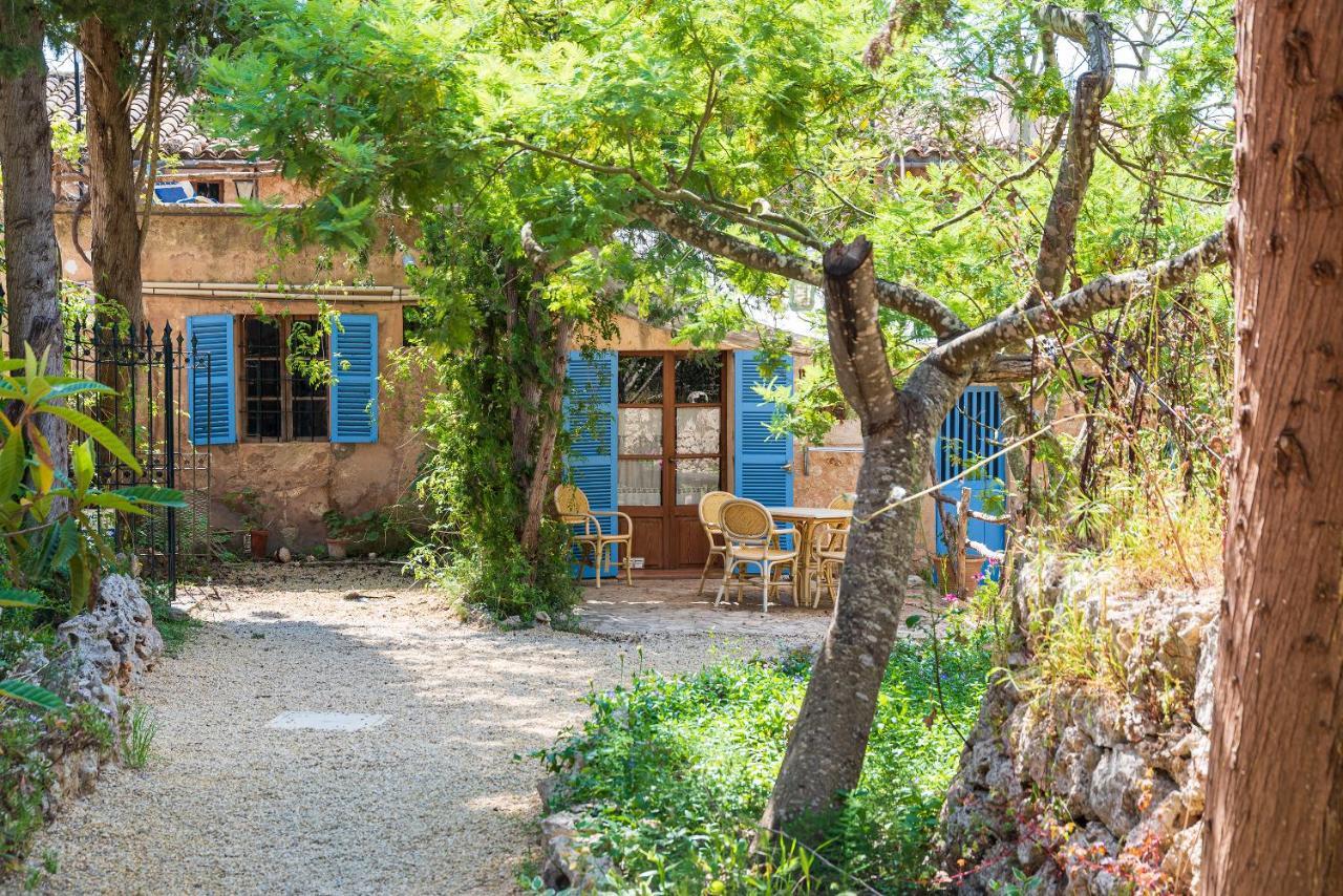 Вилла Sa Casa Rotja Синеу Экстерьер фото