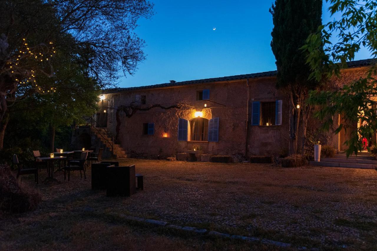 Вилла Sa Casa Rotja Синеу Экстерьер фото