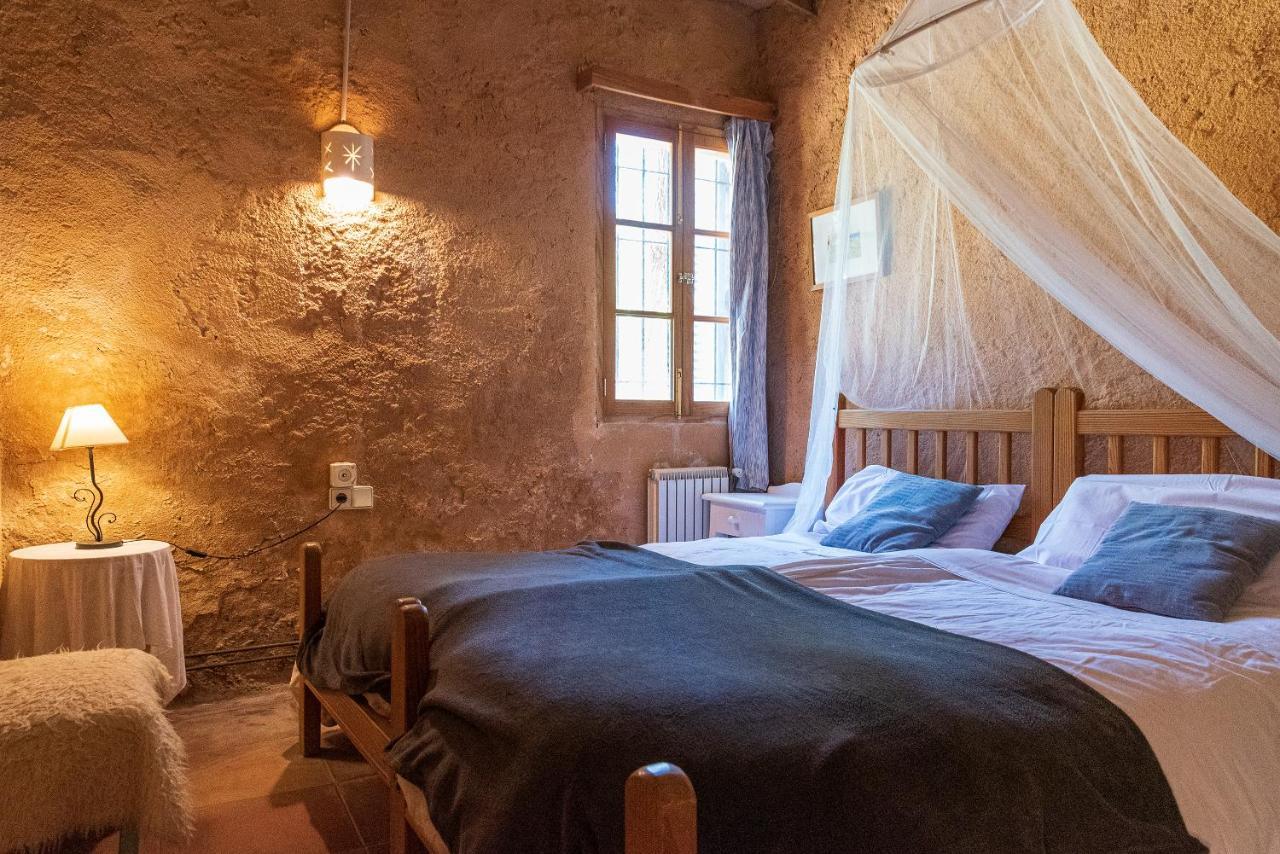 Вилла Sa Casa Rotja Синеу Экстерьер фото